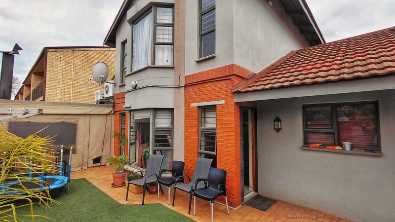 3 Bedroom Property for Sale in Universitas Free State